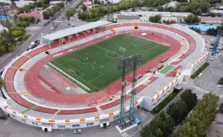 Карагандинский стадион: UEFA требует обновлений!