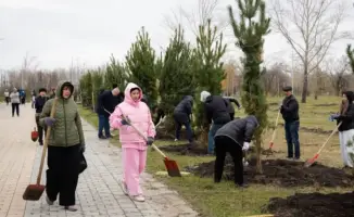 Реализация программы «Таза Қазақстан»