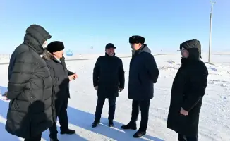 Заправка в Карауле: новый стандарт для туристов!