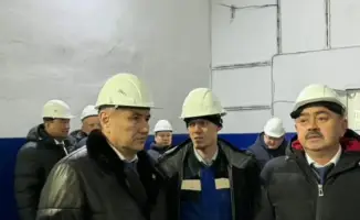 Отопительный сезон в ВКО: ТЭЦ Риддера работает на усиленном режиме