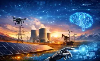 Внедрение искусственного интеллекта в энергетике Казахстана: социальные и экономические перспективы 2026 года