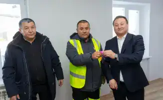 Создание коммунальных квартир для сотрудников «Астана Тазалық» улучшит социальные условия труда