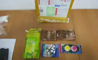 Судебный приговор в Караганде: 15 лет тюремного заключения за наркотическую контрабанду