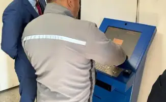 Современные терминалы для осужденных в учреждениях УИС