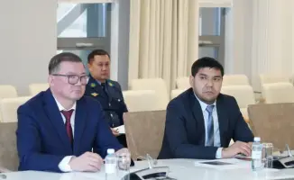 Усиление зимнего содержания автомобильных дорог в Туркестанской области: международный опыт и ресурсы