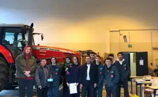 Новый этап международного сотрудничества казахстанского колледжа: возможности для образования и профессионального роста