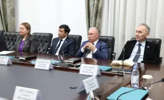 В Высшем Судебном Совете состоялось аппаратное совещание, посвящённое конституционным реформам и деятельности Конституционной комиссии