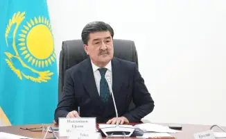 Цифровизация экологии Казахстана искусственный интеллект проекты