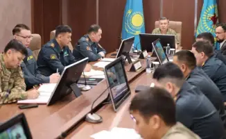 Бесплатный проезд: новость для военных Казахстана!