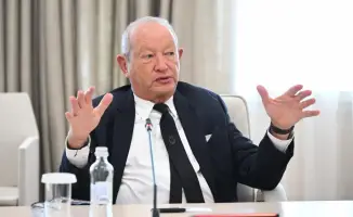 Аким Алматы встретился с иностранным инвестором