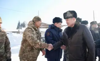 Старое здание и новые планы: визит акима в Тарбагатай