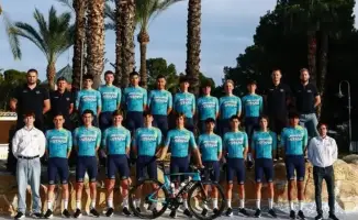 Подписание контракта велогонщиком из Карагандинской области с континентальной командой открывает новые перспективы для местного спорта