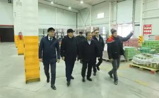 АРЫС: В ГОРОДЕ СТРОЯТСЯ 6 НОВЫХ ПРОИЗВОДСТВЕННЫХ ОБЪЕКТОВ И РЕАЛИЗУЕТСЯ ПРОЕКТ «СУХОЙ ПОРТ»