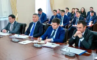 Сотрудничество Казахстана и Афганистана укрепляется через межведомственную координацию