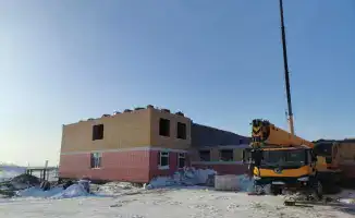 Строительство социальных объектов в области Абай: планы и инвестиции на 2025-2026 годы