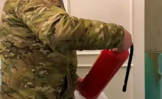 Огненная безопасность на страже: рейды по заведениям общепита Алматы