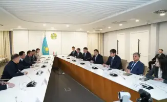 Туркестанская область: китайские инвесторы прокладывают курс к новым горизонтам развития