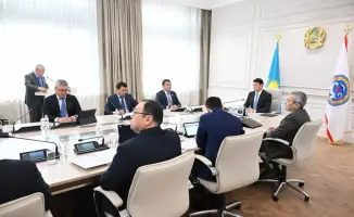 Алматы обсуждает приоритеты модернизации и развития