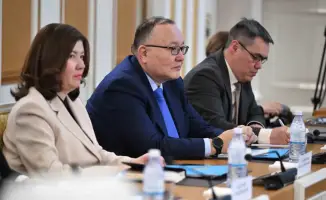 Комиссия по Конституционной реформе заседание изменения Конституции РК однопалатный Парламент Вице-президент права граждан