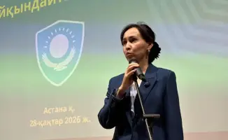 «Закон и порядок»: в Астане прошла профилактическая встреча со школьниками