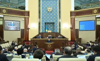 Мажилис одобрил законопроекты по международному сотрудничеству в транспорте и авиации