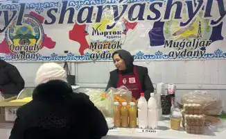 Сельскохозяйственная ярмарка в Актобе: поддержка местных производителей и доступные цены для жителей