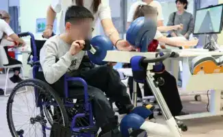 В Костанайской области открылся новый реабилитационный центр для детей с инвалидностью