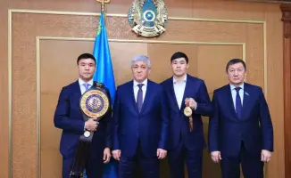 Карагандинские боксёры как символ спортивной гордости и стремления к успеху в международных соревнованиях