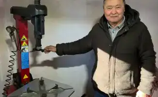 Открытие шиномонтажа в Жанаталape: позитивное влияние на местную экономику и логистику