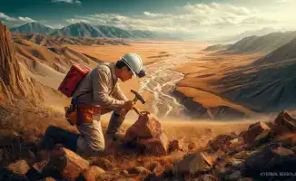 Сокровища под ногами: Казахстан открывает недра!