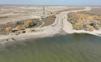 Туркестанская область готовится к весенним паводкам: 1124 человека и техника на страже безопасности