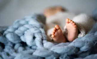 В новогоднюю ночь в Алматинской области родилось 17 детей