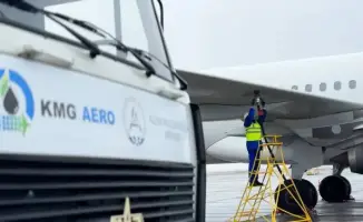 Авиатопливо дешевеет в аэропортах Казахстана