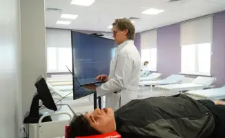 В Косшы открылась новая поликлиника на 1000 посещений в смену, обеспечивающая качественную медицинскую помощь