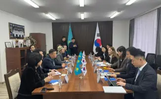 Казахстан и Корея: путь к трудовым возможностям!