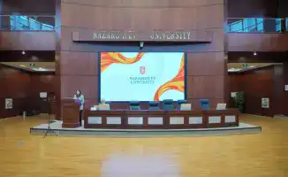 Международный воркшоп Horizon Europe в Астане