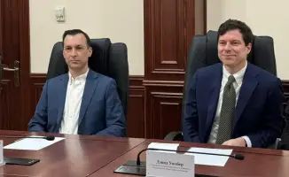 Сотрудничество Казахстана и США в энергетике нефтегазовой и угольной отраслях