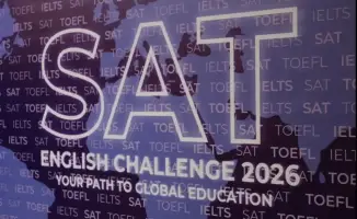 В Астане более 630 школьников приняли участие в районном этапе конкурса SAT English Challenge
