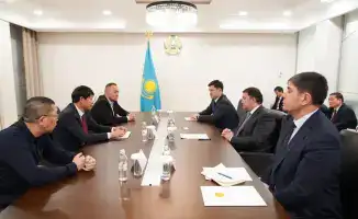 Туркестан: Иностранные инвесторы развивают агросектор