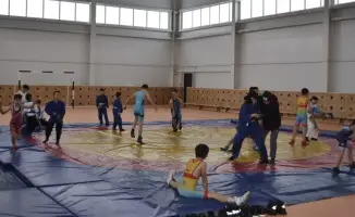 Открытие нового физкультурно-оздоровительного комплекса в селе Бозой: шаг к развитию массового спорта и здорового образа жизни