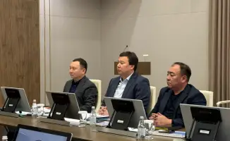 Встреча акимов и руководителей управлений по итогам социально-экономического развития