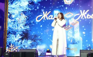 Позитивный имидж Казахстана: туристы из Дубая отмечают атмосферу доброжелательности на новогоднем шоу в Алматы