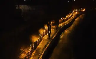 Новая пешеходная зона в Алатауском районе Алматы: создание пространства для семейного отдыха и досуга