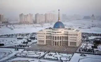 Кто из Караганды стал архитектором новой Конституции?