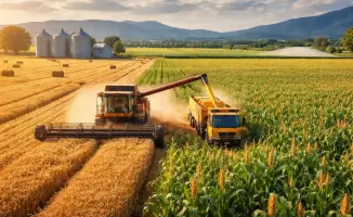 Запуск проекта глубокой переработки кукурузы в Алматинской области: инвестиции в сельское хозяйство и новые технологии