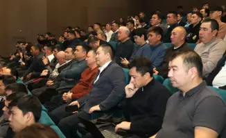 Отцы в Алматы: строим крепкие мосты семейных связей на Форуме в Алатауском районе