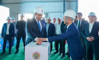 В ОРДАБАСИНСКОМ РАЙОНЕ ТУРКЕСТАНА ПЛАНИРУЕТСЯ РЕАЛИЗАЦИЯ 57 ИНВЕСТИЦИОННЫХ ПРОЕКТОВ ДО 2026 ГОДА