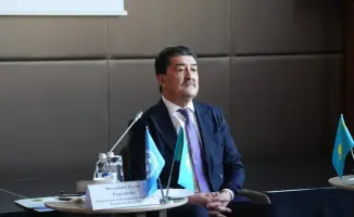 Экология на повестке: встреча с аналитиками в Сенате