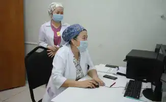 Аким Мангистау проверил пострадавших в Бейнеу