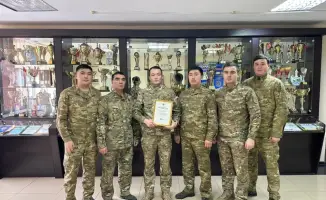 В МЧС подведены итоги конкурса по пожарному контролю: Департамент по ЧС Акмолинской области стал лучшим